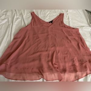Lane Bryant Tank top
